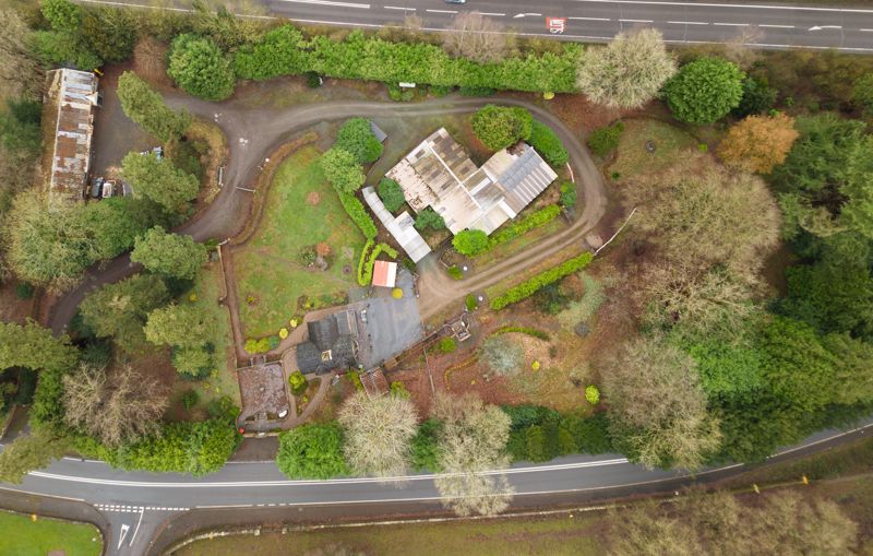 View from above- click for photo gallery